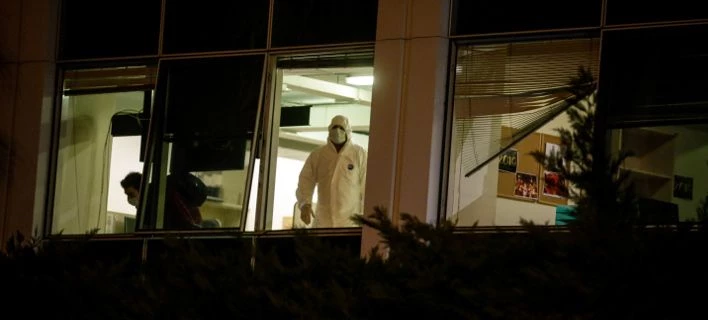 Γ.Γ. ειδικών φρουρών για ΣΚΑΪ: Ηταν πάνω από 6 κιλά εκρηκτική ύλη, έχει κάνει κρατήρα